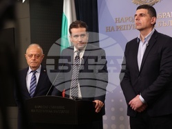 Народно събрание - „Демократична България“ - изявление