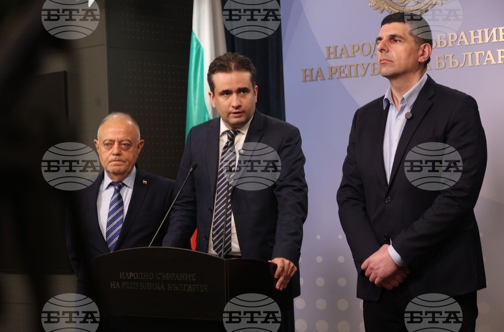 Народно събрание - „Демократична България“ - изявление