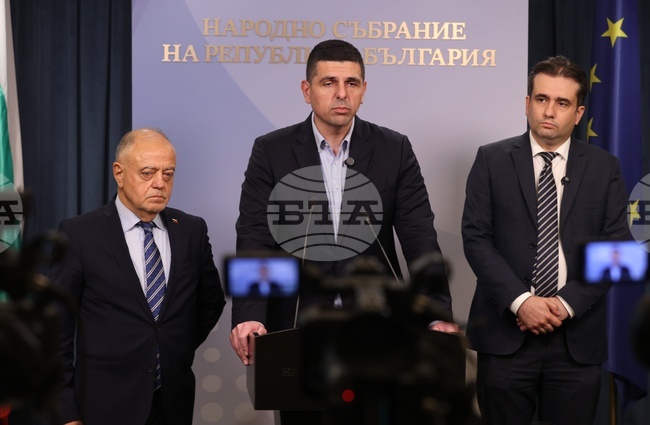 Народно събрание - „Демократична България“ - изявление