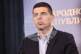 Народно събрание - „Демократична България“ - изявление
