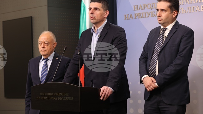 Democratic Bulgaria Urges President to Convene Council for National Security