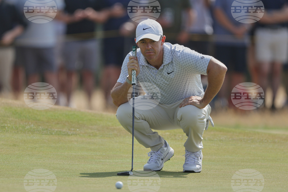 British Open Golf Championship