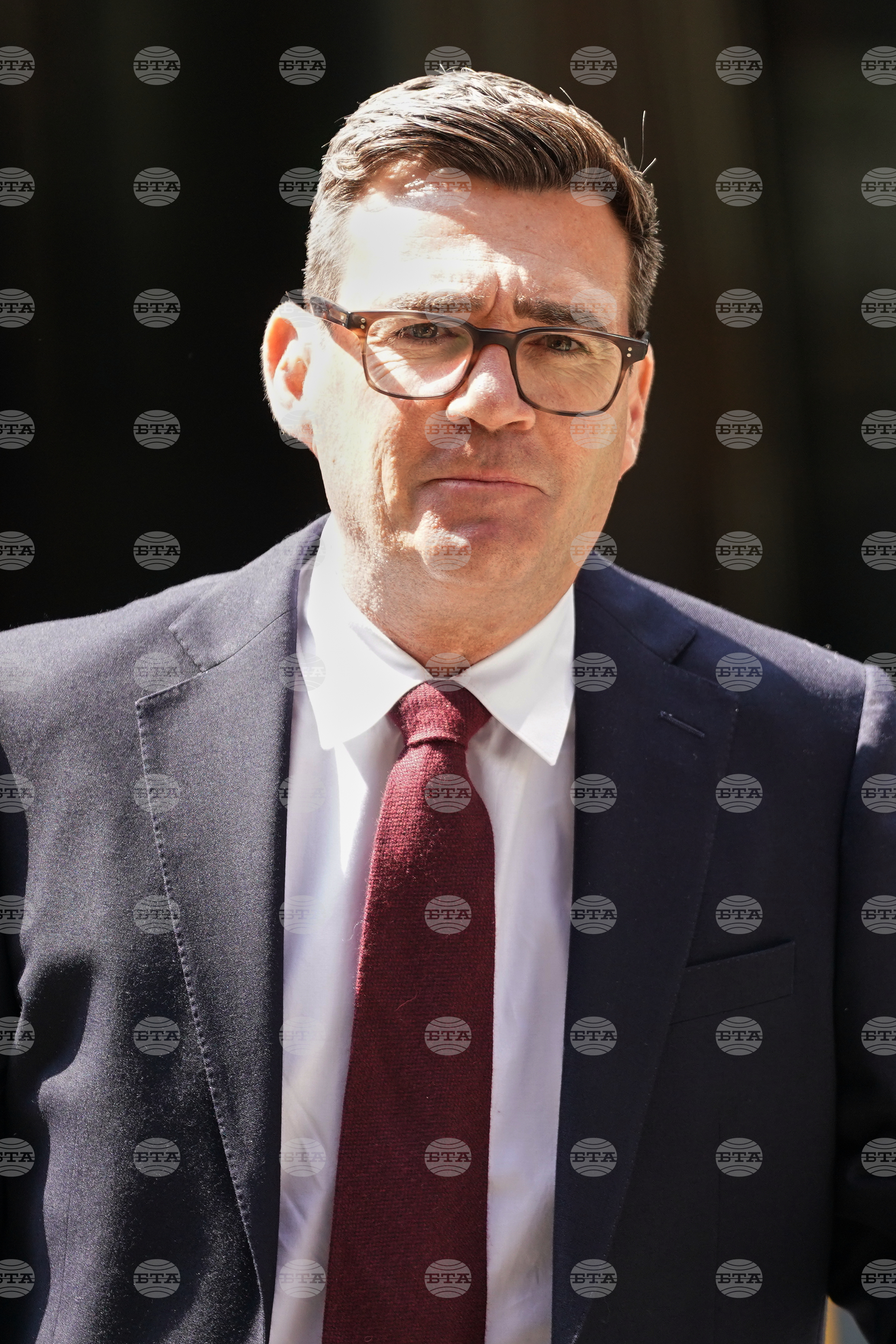 Britain Politics Burnham
