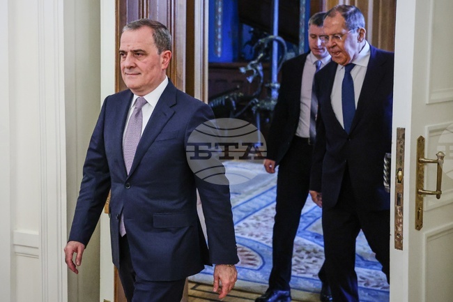 Russia Azerbaijan