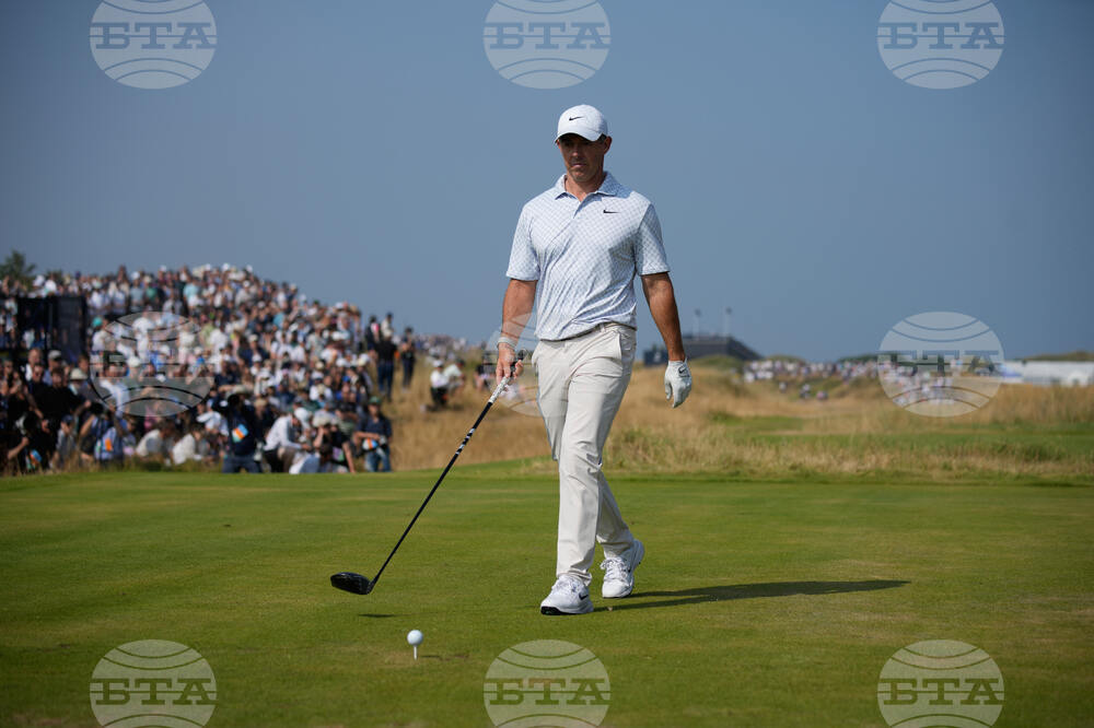 British Open Golf Championship