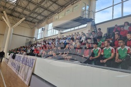 Разград - Ученически игри - финали - откриване