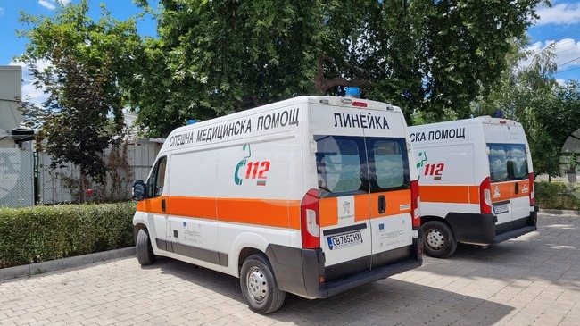 Oбщо 43 874 сигнала на тел. 112 са регистрирани за изминалата седмица
