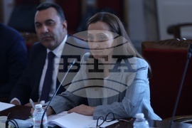 Народно събрание - Комисия по енергетика - извънредно заседание