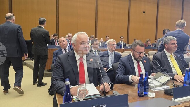 Необходимо е по-тясно международно сътрудничество срещу тероризма и организираната престъпност, заяви Иван Демерджиев в САЩ