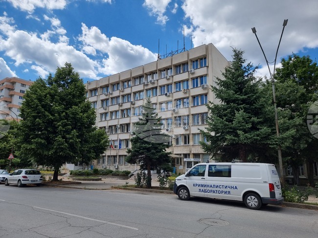 Деца запалиха дървен комин в къщичката на Баба Яга в Хисарлъка, съобщиха от полицията в Кюстендил
