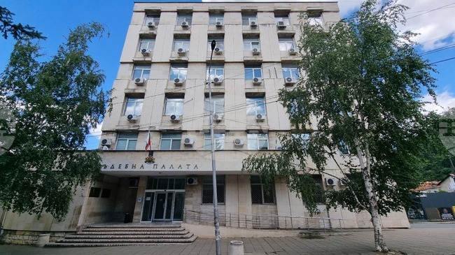 Районният съд в Кюстендил задържа под стража обвиняем за закана за убийство