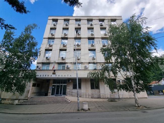 Районният съд в Кюстендил задържа под стража обвиняем за закана за убийство