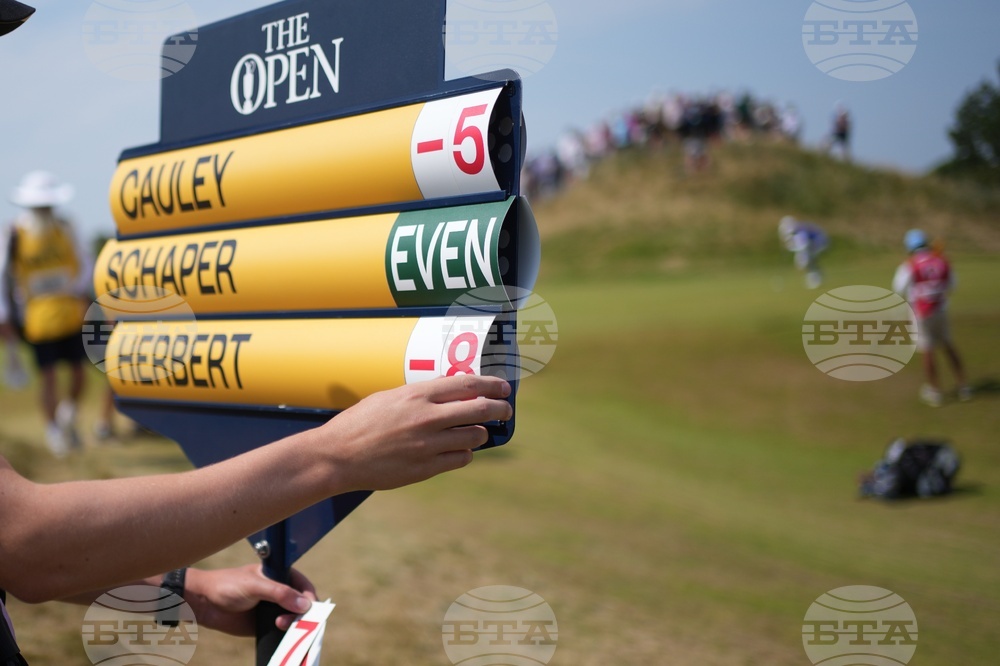 British Open Golf Championship