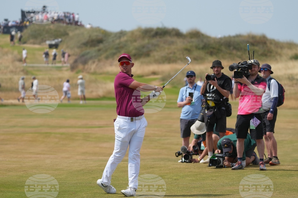 British Open Golf Championship