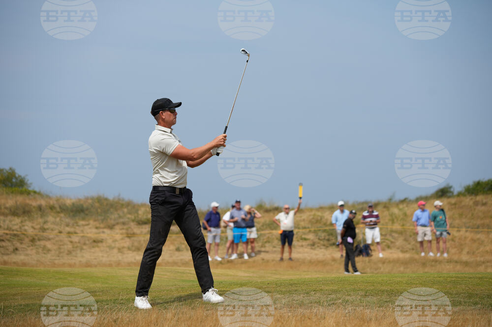 British Open Golf Championship