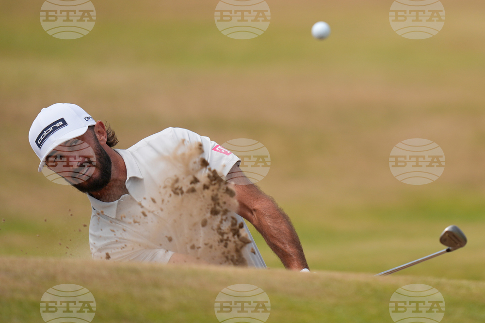 British Open Golf Championship