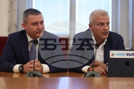 Народно събрание - ГЕРБ и „Синя България“ - концепция
