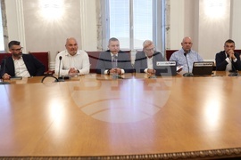 Народно събрание - ГЕРБ и „Синя България“ - концепция