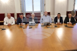 Народно събрание - ГЕРБ и „Синя България“ - концепция