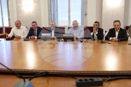 Народно събрание - ГЕРБ и „Синя България“ - концепция