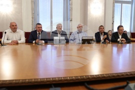 Народно събрание - ГЕРБ и „Синя България“ - концепция