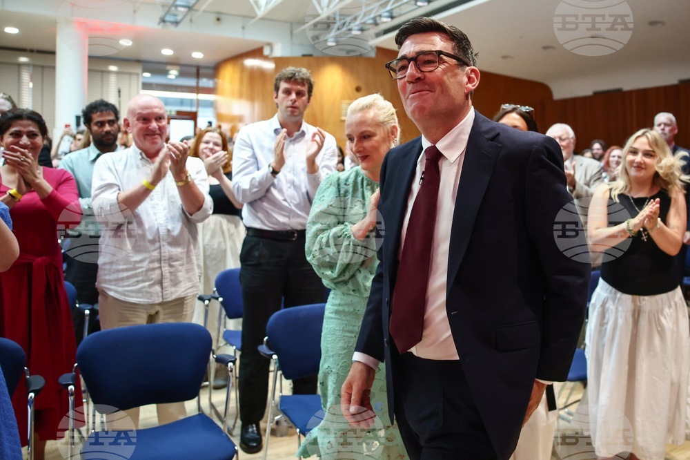 Britain Politics