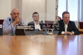 Народно събрание - ГЕРБ и „Синя България“ - концепция