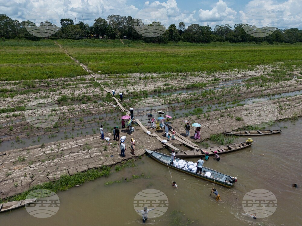 Climate Latin America El Nino
