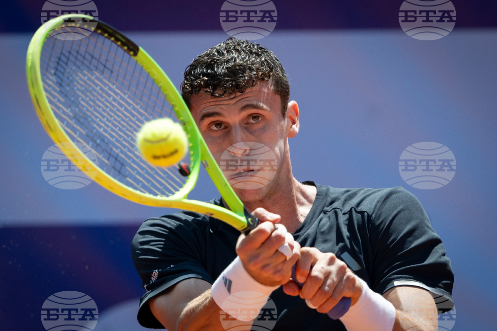 Switzerland Tennis
