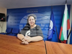 Сливен, Мая Иванова, крепост "Туида", снимка:Велина Василева