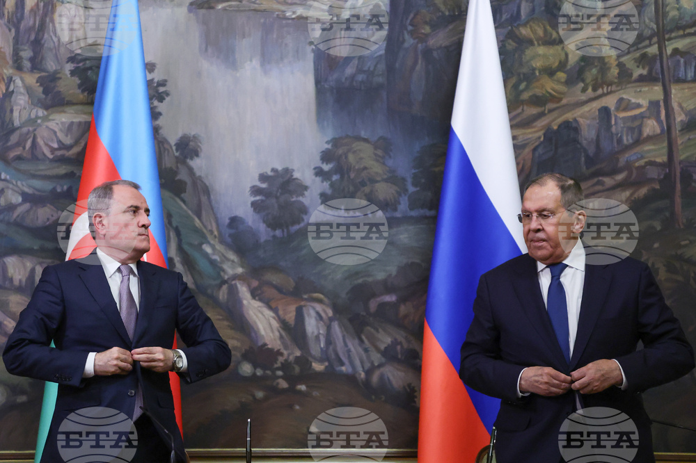 Russia Azerbaijan