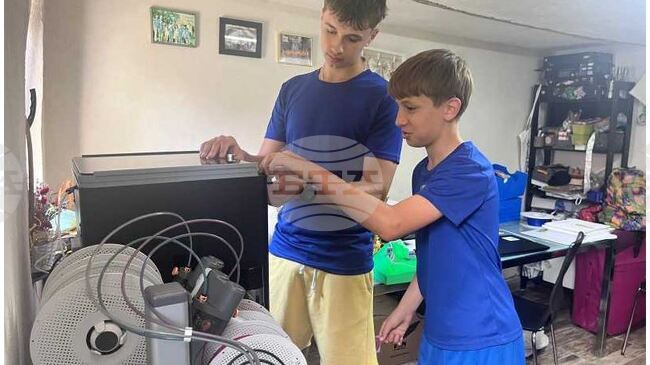 Аджерпрес: Отборът по роботика в Ръмнику Вълча се класира за финала на FIRST LEGO League с проект за бобслей