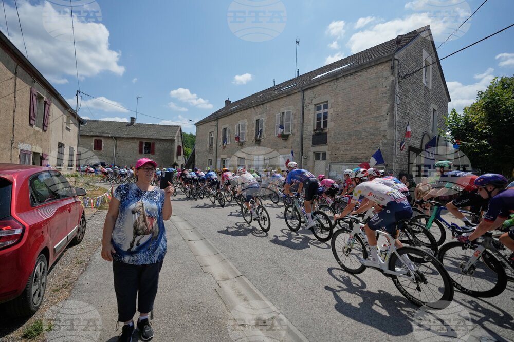 Tour de France Cycling