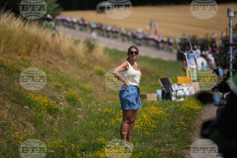 Tour de France Cycling