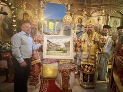 Снимка: Община Сандански