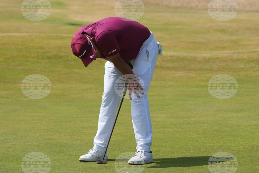 British Open Golf Championship