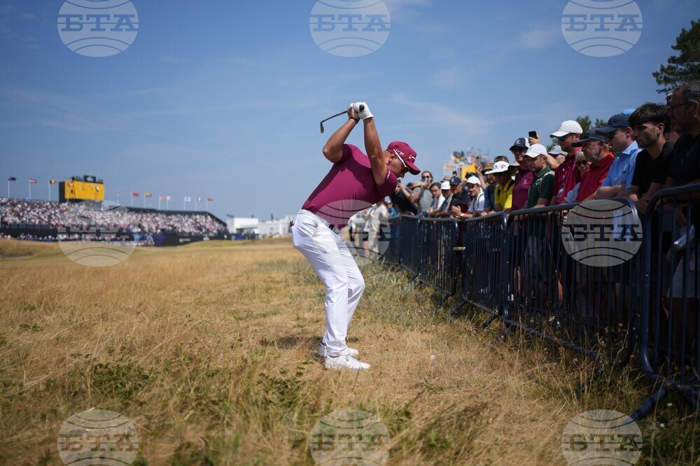 British Open Golf Championship