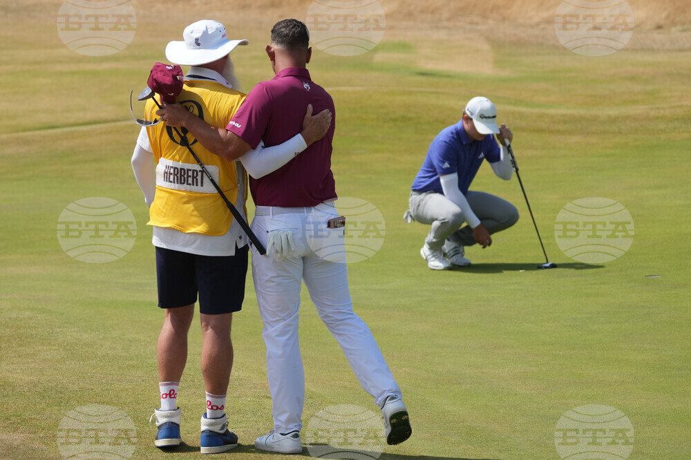 British Open Golf Championship