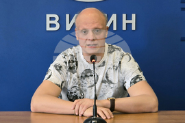 Национален пресклуб на БТА Видин - представяне на списание ЛИК - „Сцена на вековете“