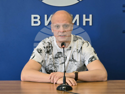Национален пресклуб на БТА Видин - представяне на списание ЛИК - „Сцена на вековете“