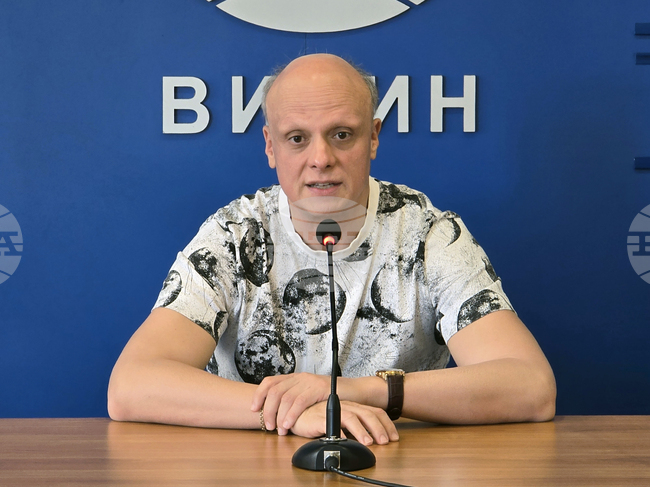 Национален пресклуб на БТА Видин - списание ЛИК - „Сцена на вековете“ - представяне