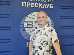 Национален пресклуб на БТА Видин - представяне на списание ЛИК - „Сцена на вековете“