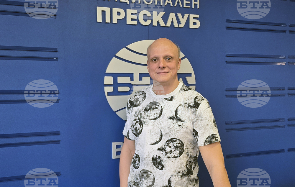 Национален пресклуб на БТА Видин - представяне на списание ЛИК - „Сцена на вековете“