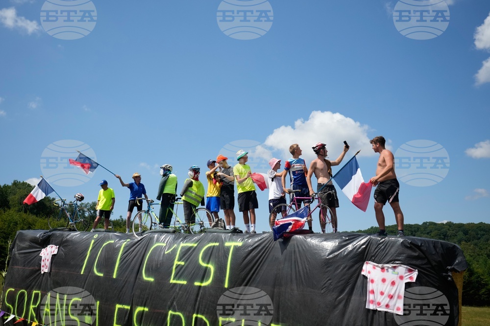 Tour de France Cycling