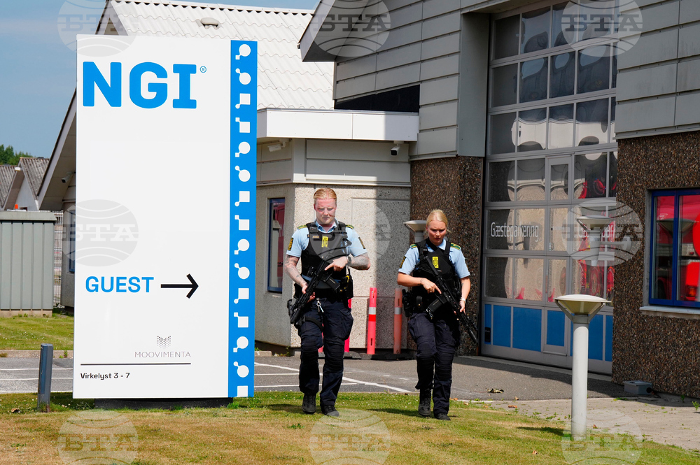 Denmark Shooting