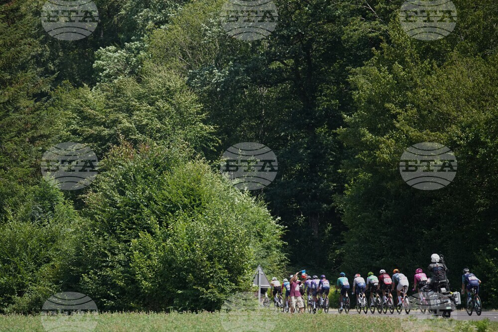 Tour de France Cycling