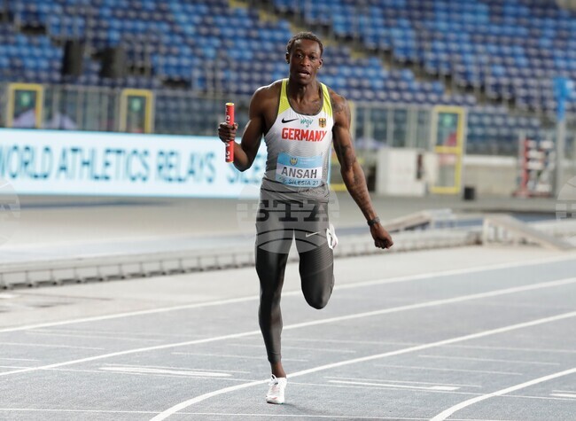 Athletics Doping Ansah