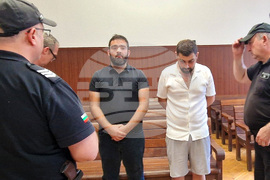Хасково - Окръжен съд - трафик на оръжия - мярка