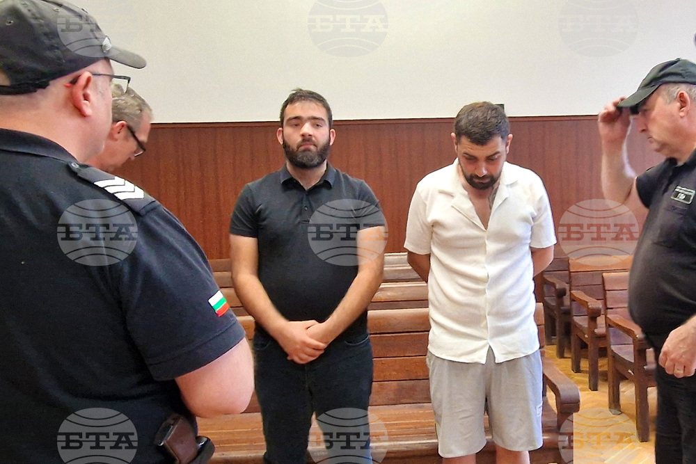 Хасково - Окръжен съд - трафик на оръжия - мярка