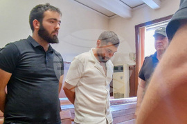 Хасково - Окръжен съд - трафик на оръжия - мярка